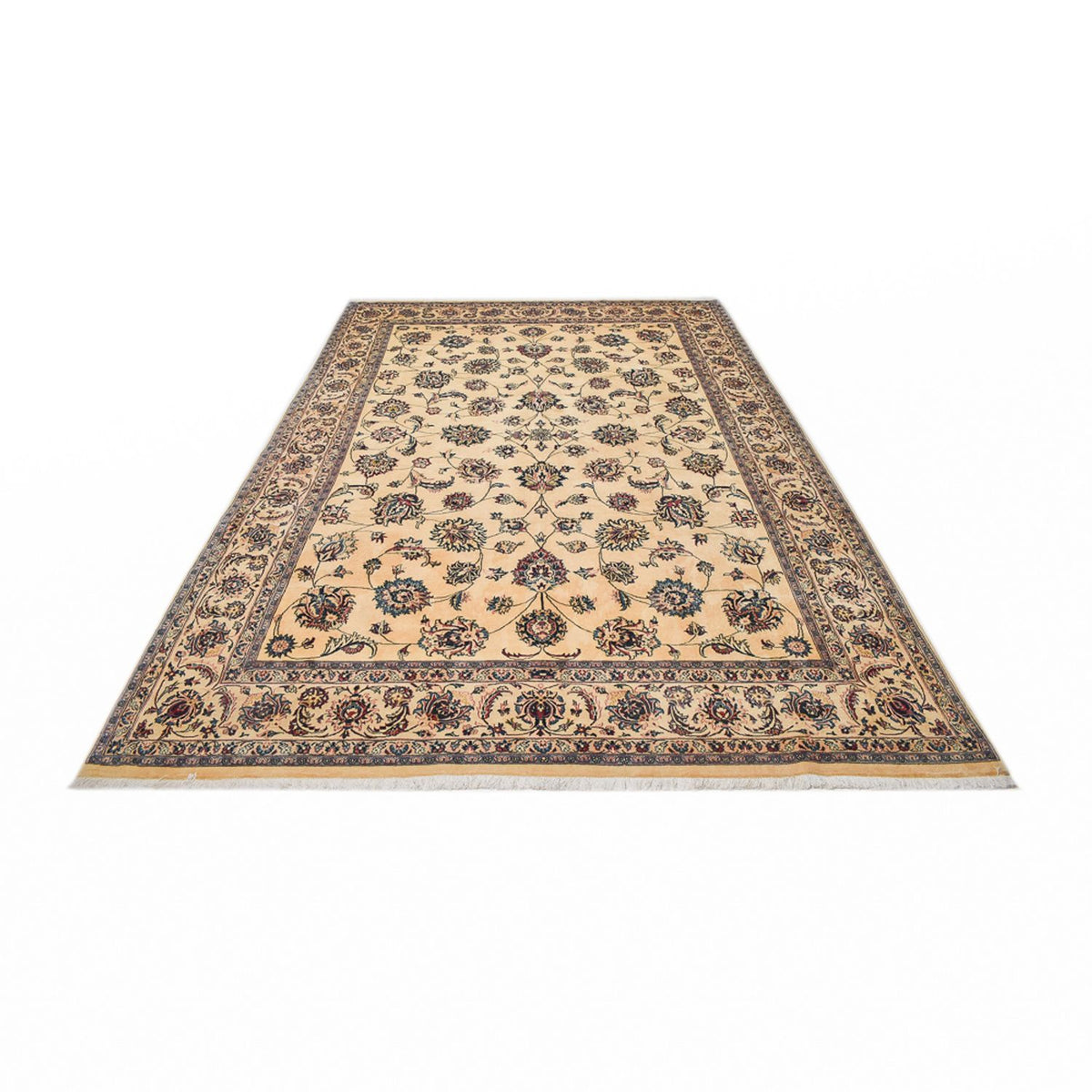 Tapis persan - Classique - 352 x 241 cm - sable