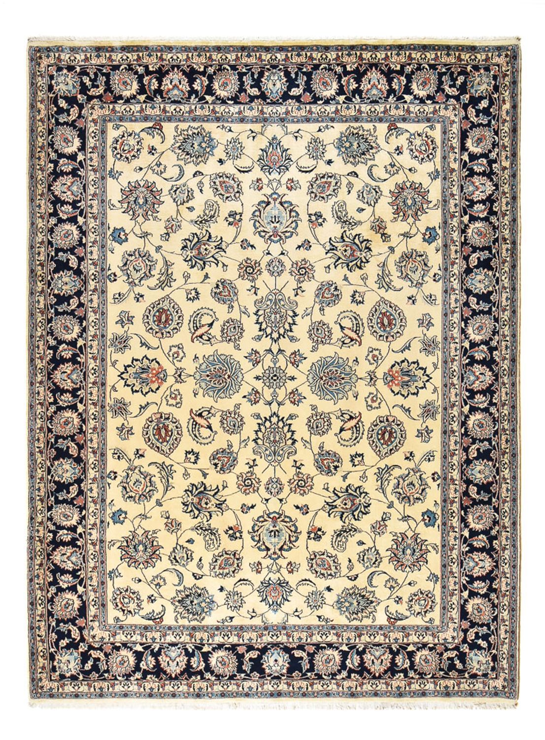 Tapis persan - Classique - 347 x 250 cm - sable