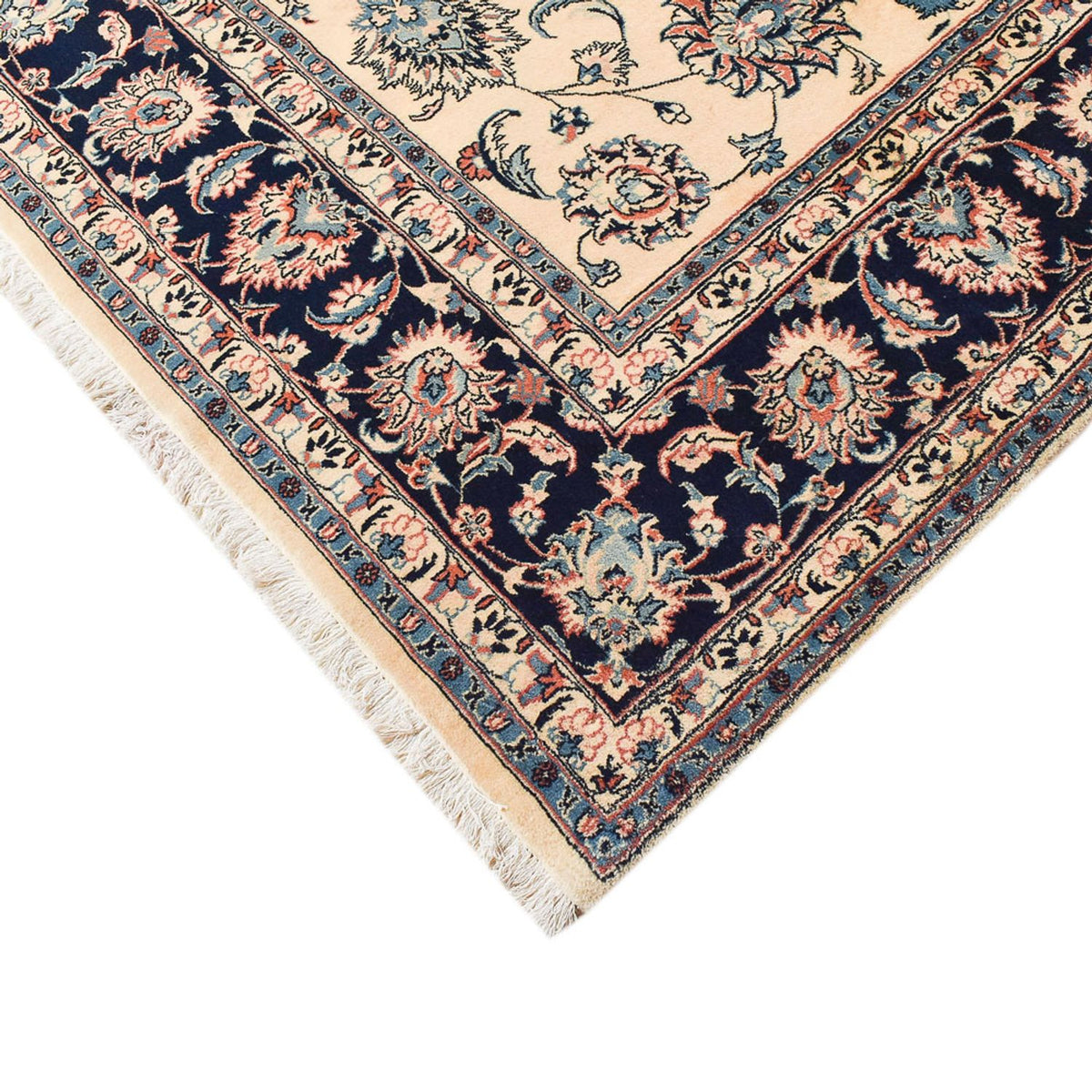 Tapis persan - Classique - 347 x 250 cm - sable