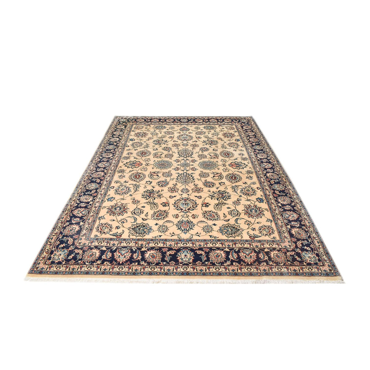 Tapis persan - Classique - 347 x 250 cm - sable