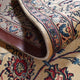 Tapis persan - Classique - 332 x 247 cm - sable