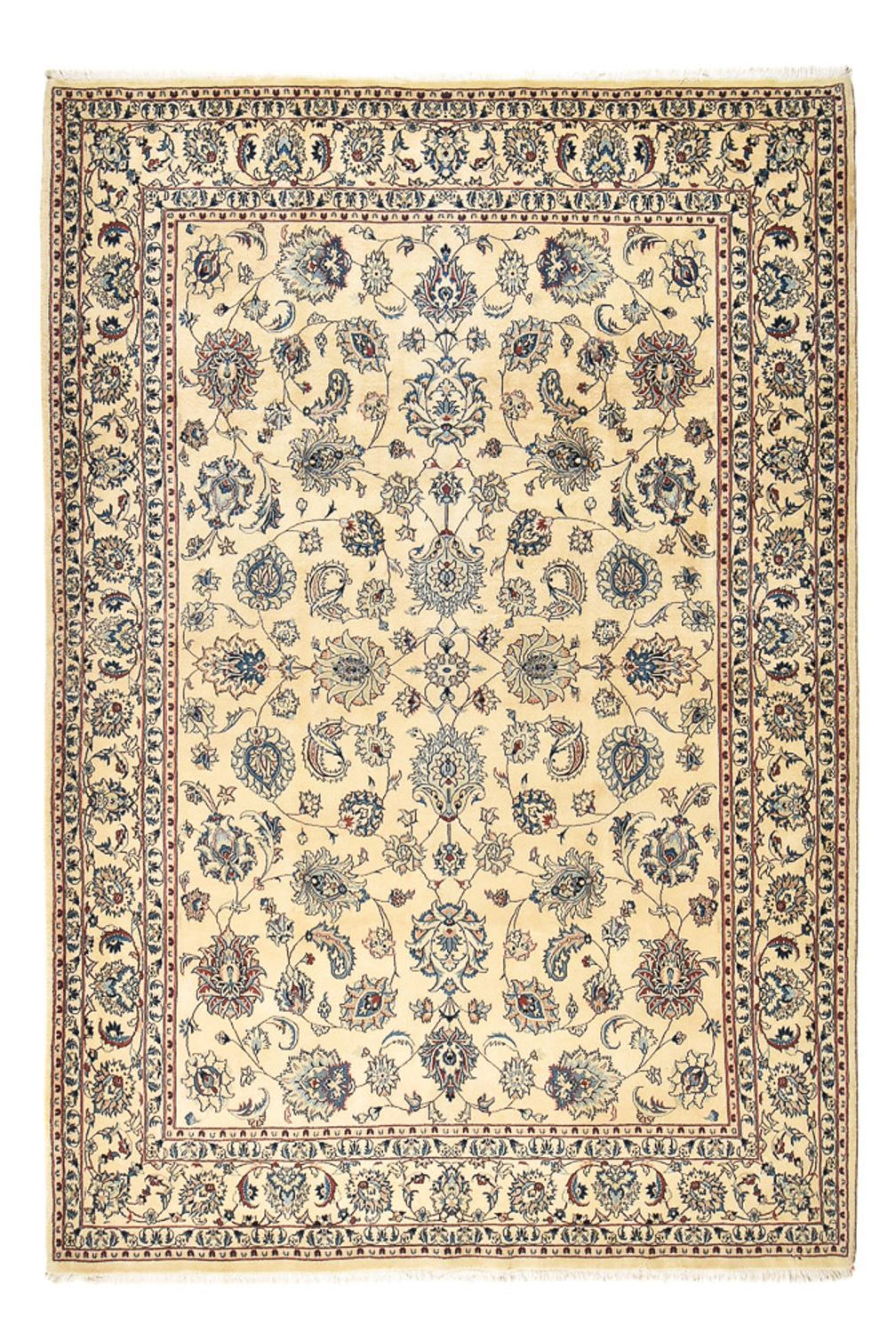 Tapis persan - Classique - 354 x 239 cm - sable