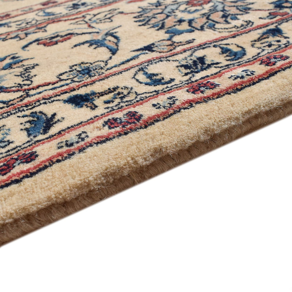 Tapis persan - Classique - 354 x 239 cm - sable