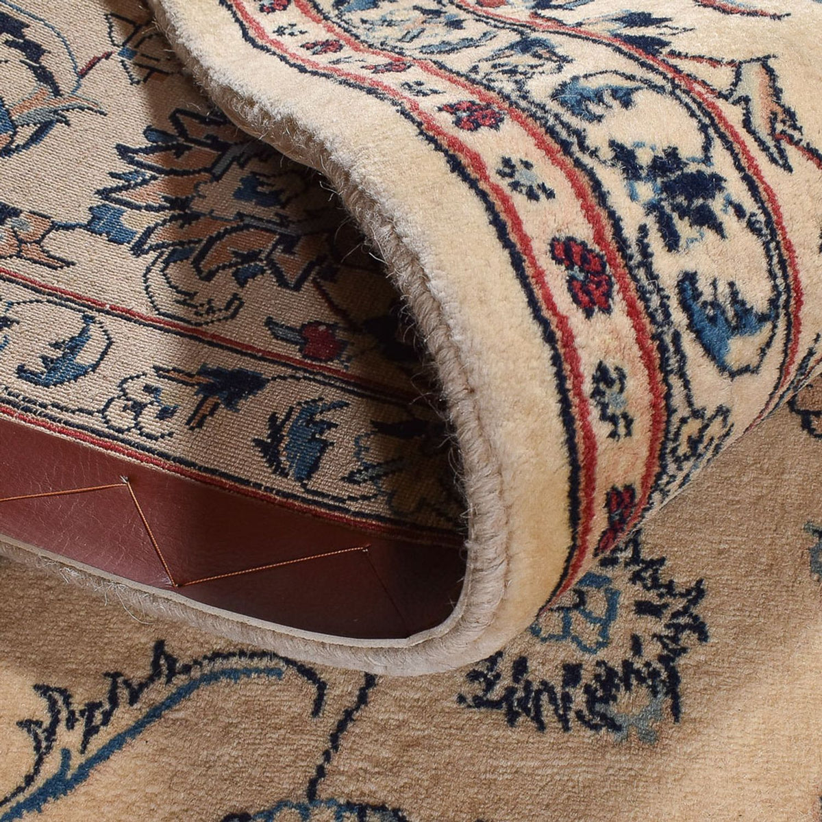 Tapis persan - Classique - 354 x 239 cm - sable