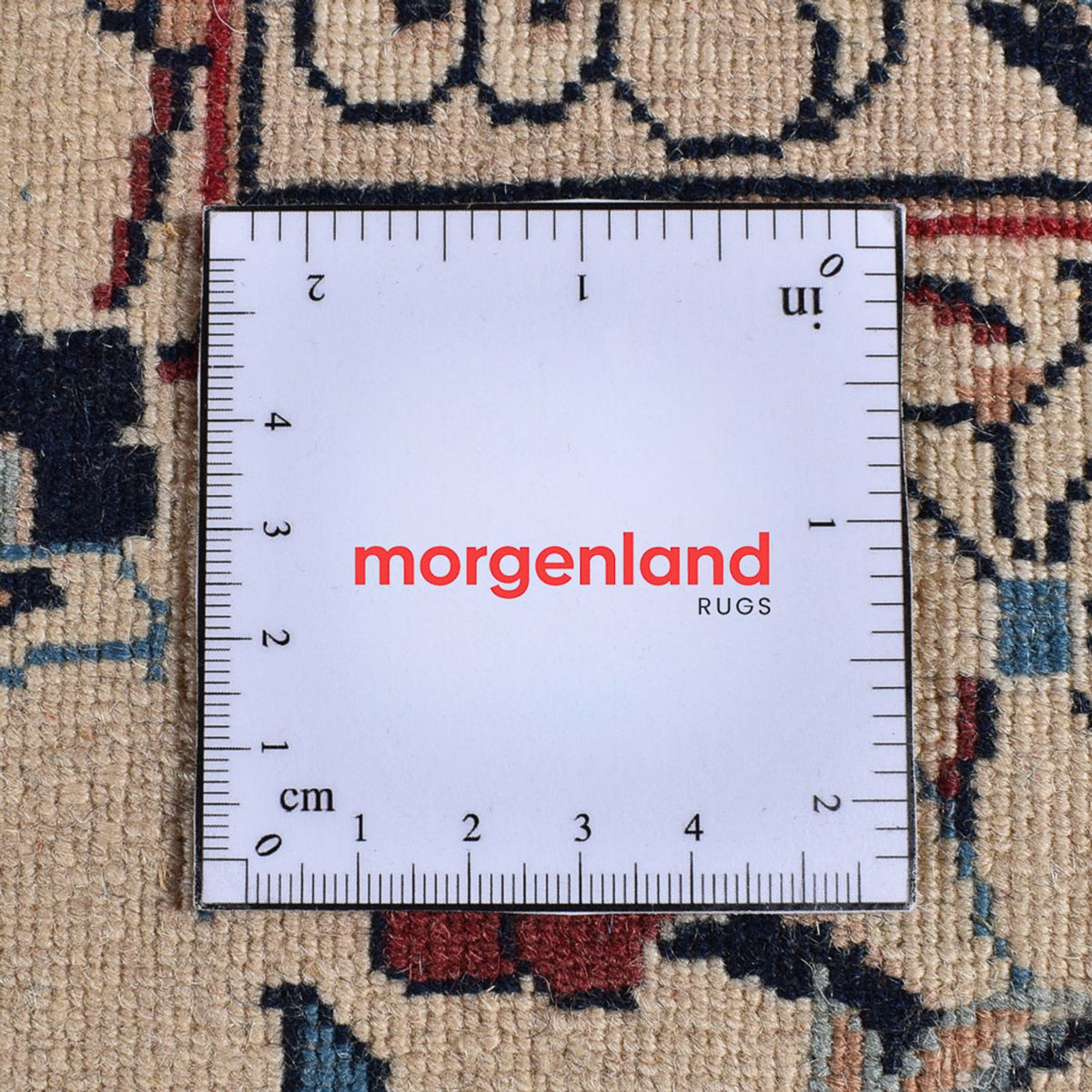 Tapis persan - Classique - 354 x 239 cm - sable