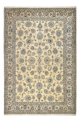 Tapis persan - Classique - 369 x 242 cm - sable