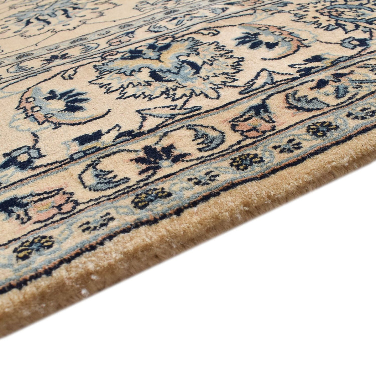 Tapis de Mashhad Tapis 242x369cm - Tapis persan