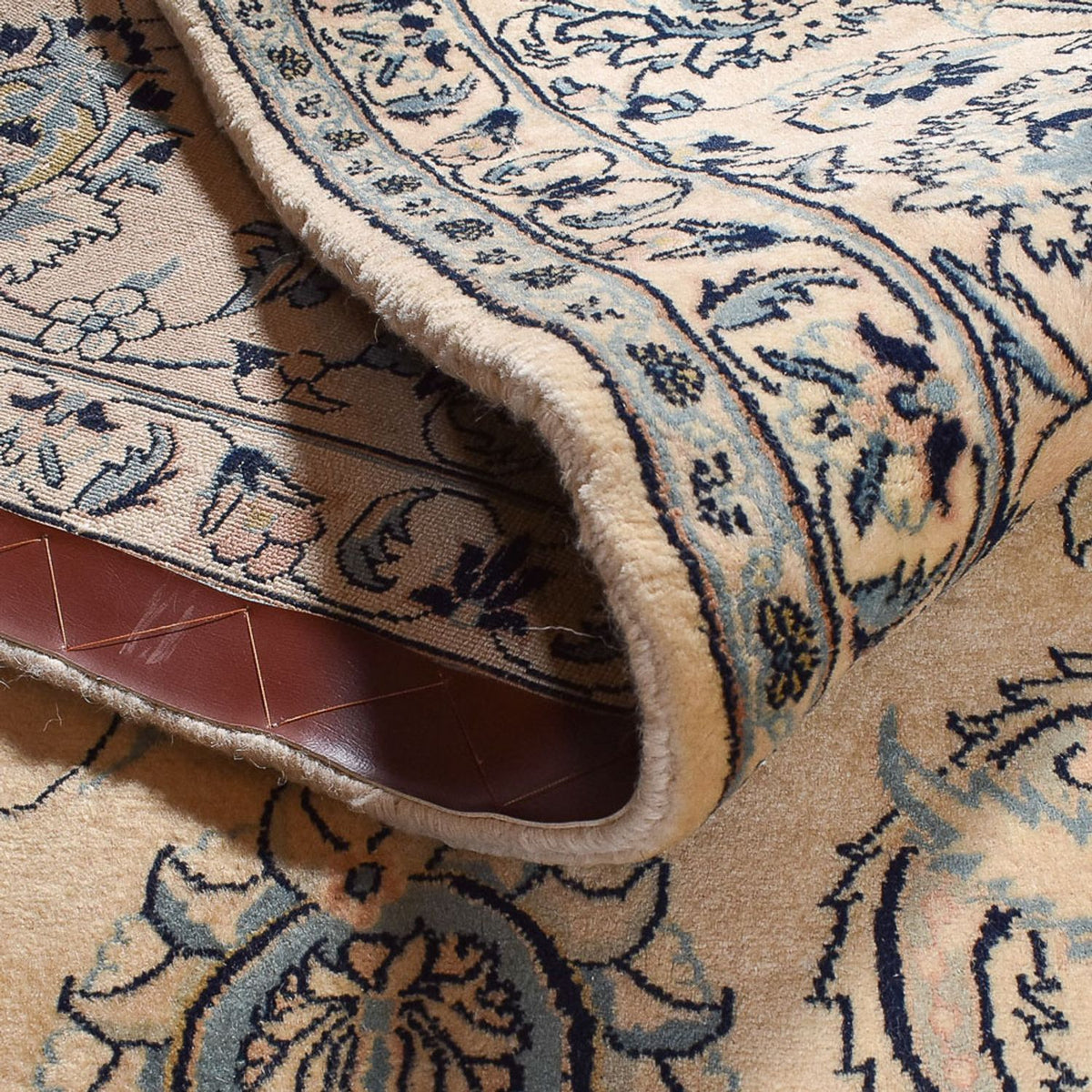 Tapis persan - Classique - 369 x 242 cm - sable