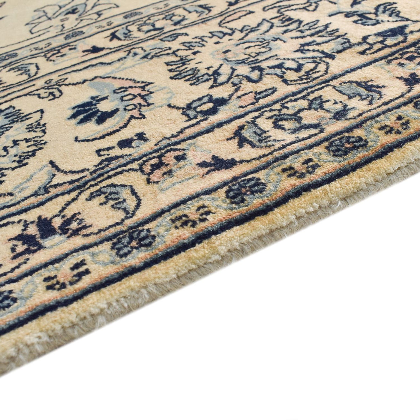 Tapis de Mashhad Tapis 345x249cm - Tapis persan