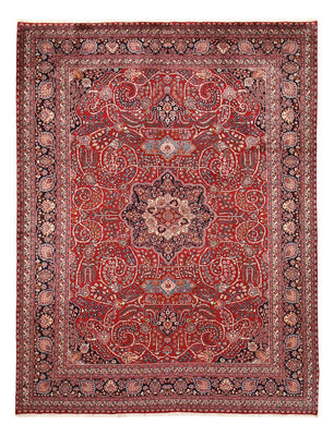 Tapis persan - Classique - 392 x 302 cm - rouge