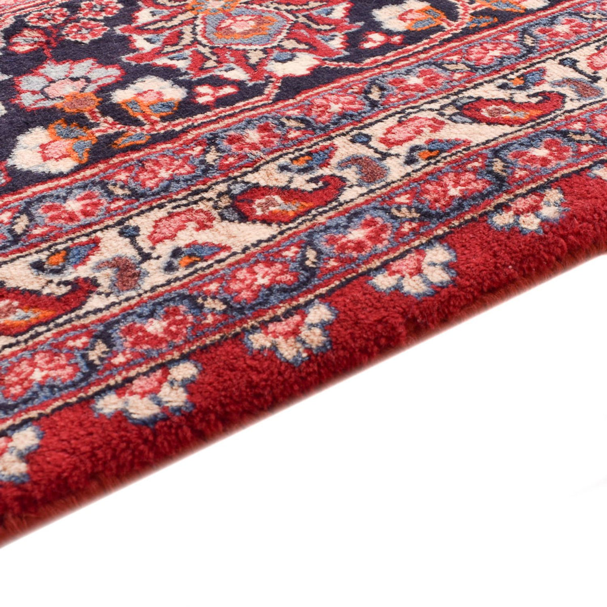 Tapis persan - Classique - 392 x 302 cm - rouge