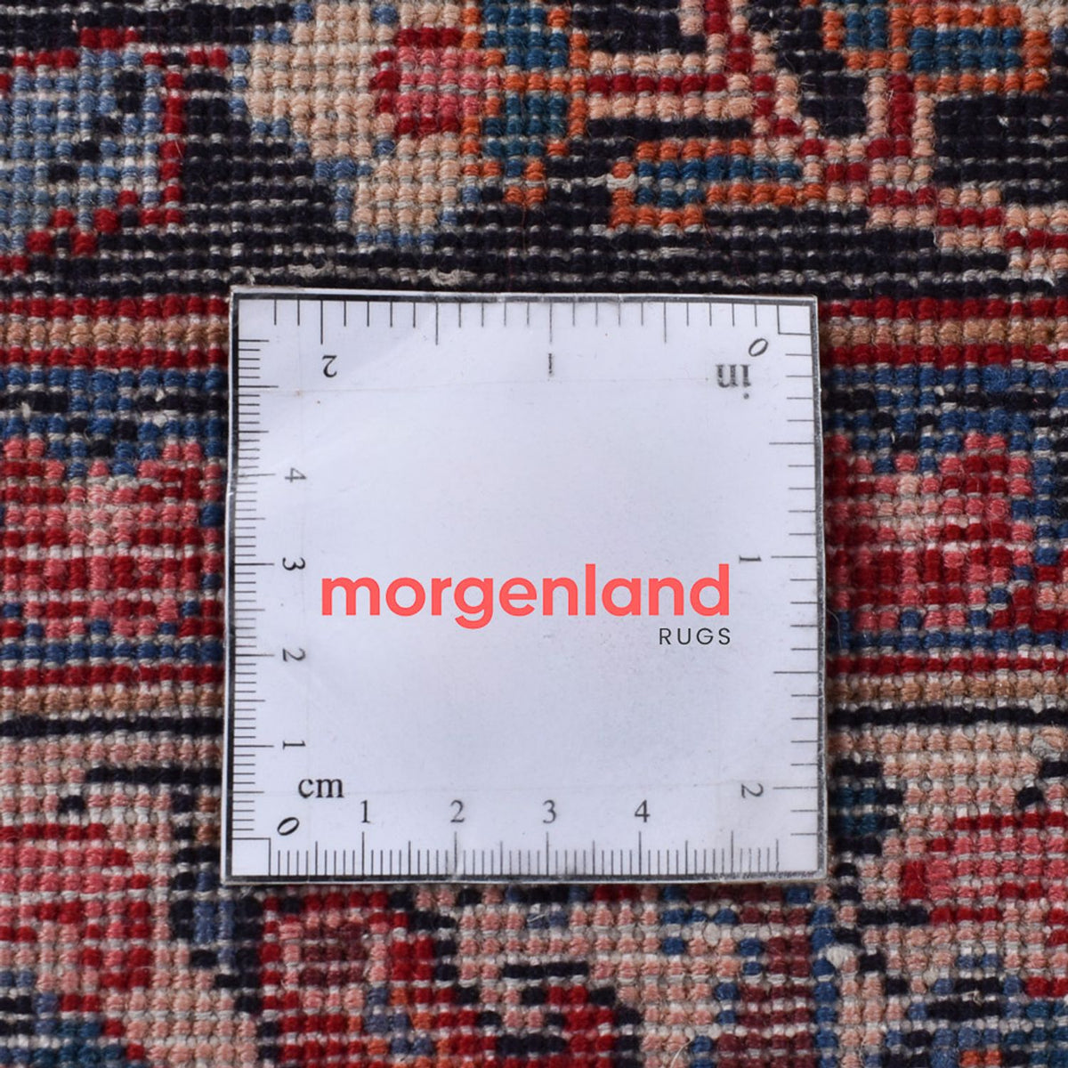 Tapis persan - Classique - 392 x 302 cm - rouge