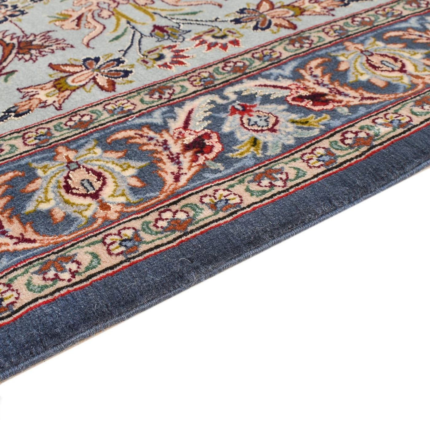 Tapis d'Isfahan Tapis 314x83cm - Tapis persan