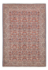 Tapis persan - Bidjar - 303 x 202 cm - rouge clair