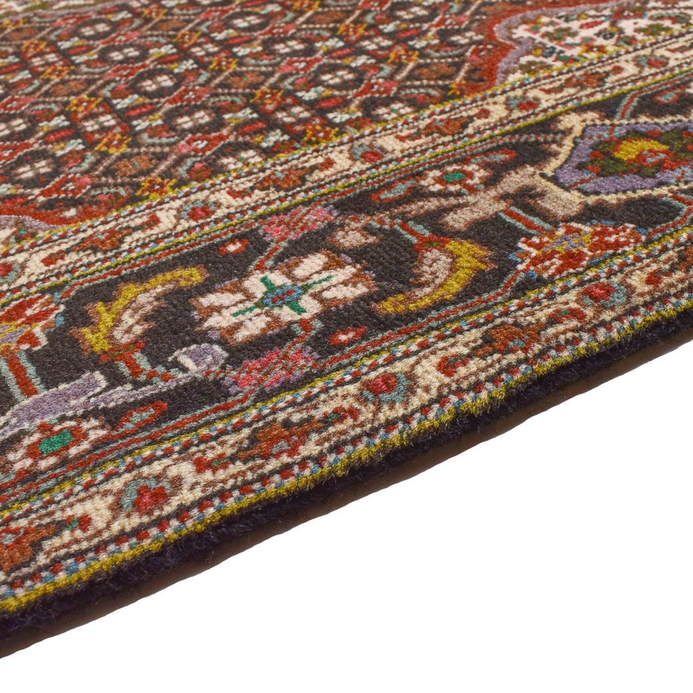 Tapis de Tabriz - 40 rangs Tapis 195x153cm - Tapis persan