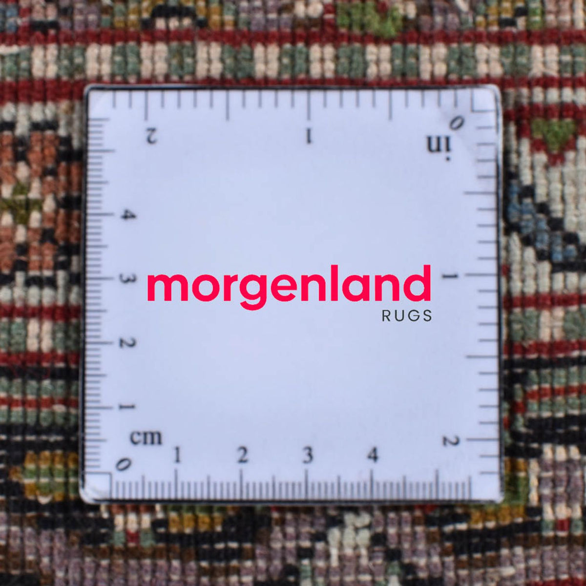 Tapis persan - Tabriz - Royal - 203 x 150 cm - marron foncé