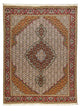 Tapis persan - Tabriz - Royal - 198 x 150 cm - multicolore