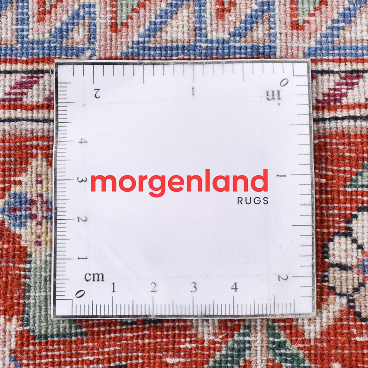 Tapis Gabbeh - Persan Kashkuli - 211 x 143 cm - multicolore