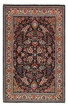 Ilam Tapis 132x212cm - Tapis persan - Rectangle / Multicolore / 132 x 212 cm Rectangle