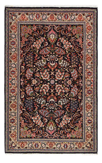Tapis persan - Ghom - Royal - 212 x 132 cm - multicolore