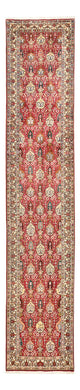 Tapis de Tabriz - 40 rangs Tapis 408x80cm - Tapis persan