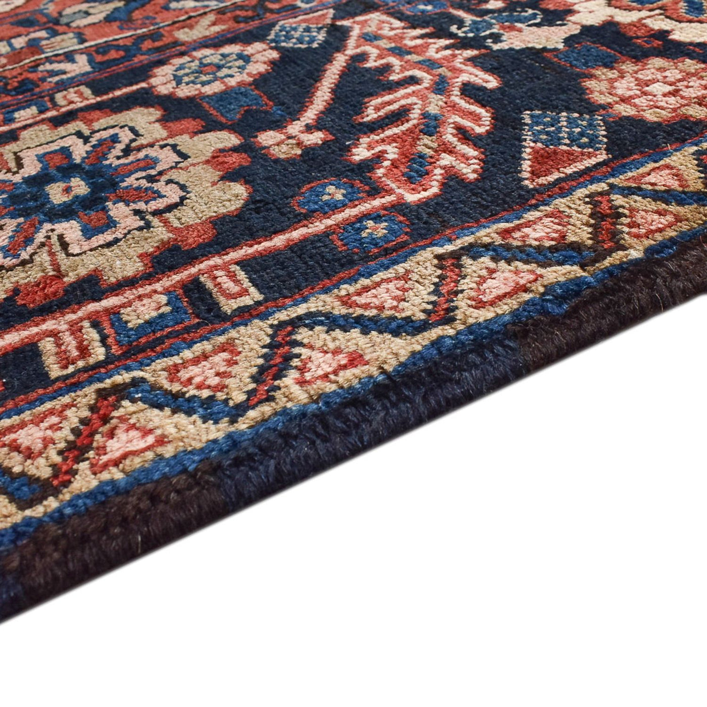 Tapis de Heriz Tapis 384x292cm - Tapis persan