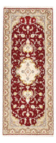 Tapis de Tabriz - 50 rangs Tapis 198x80cm - Tapis persan