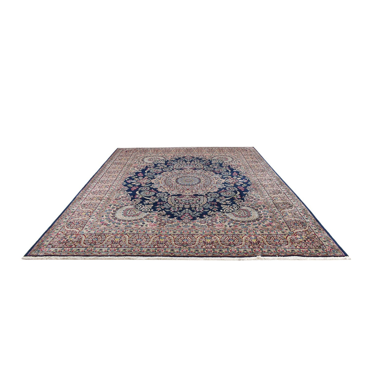 Tapis persan - Royal - 387 x 304 cm - multicolore