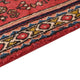 Tapis persan - Nomadic - 148 x 97 cm - rouge