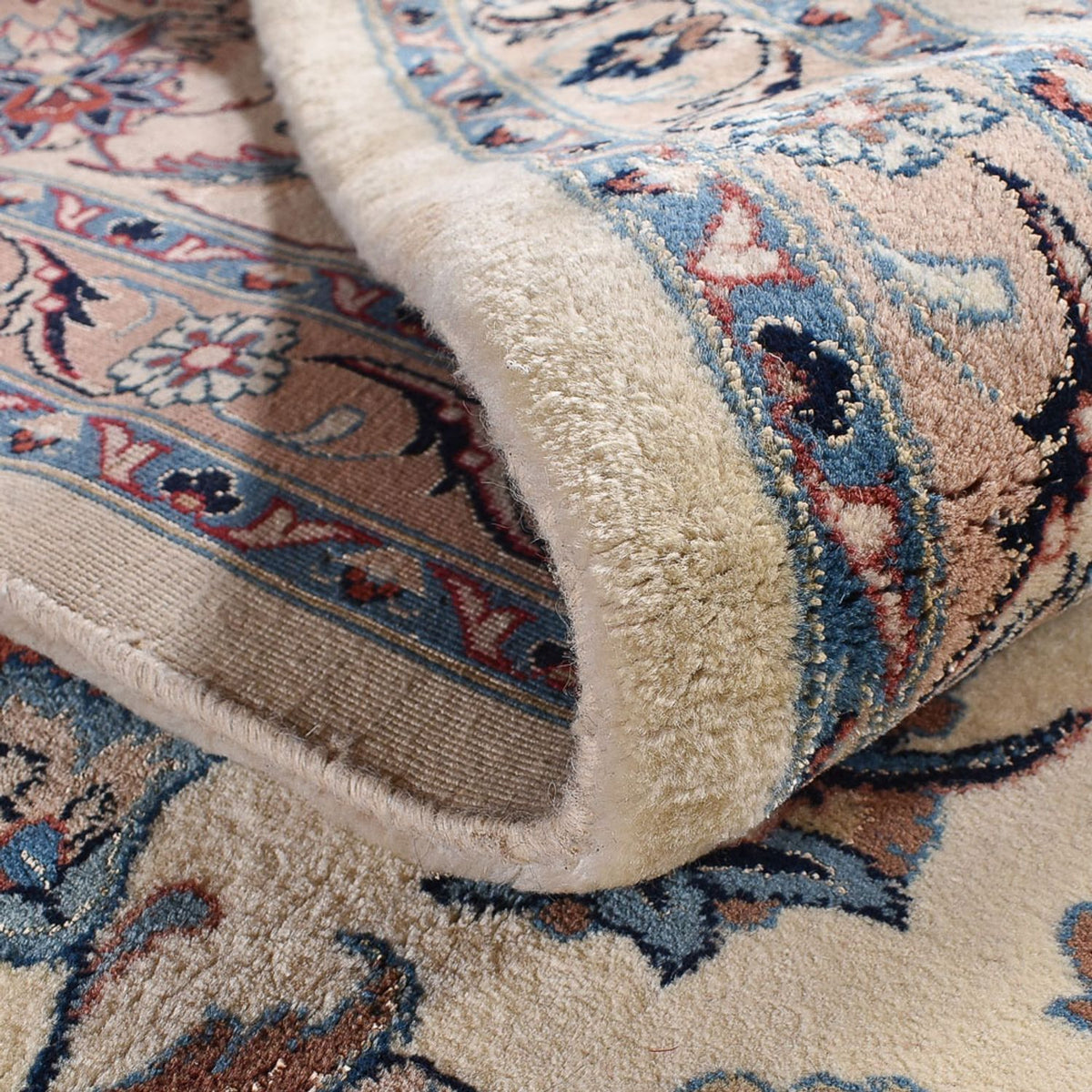 Tapis persan - Classique - Royal - 495 x 333 cm - crème