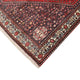 Tapis persan - Nomadic - 220 x 213 cm - rouge
