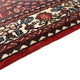 Tapis persan - Nomadic - 220 x 213 cm - rouge