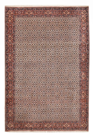 Tapis persan - Bidjar - 300 x 203 cm - rouille