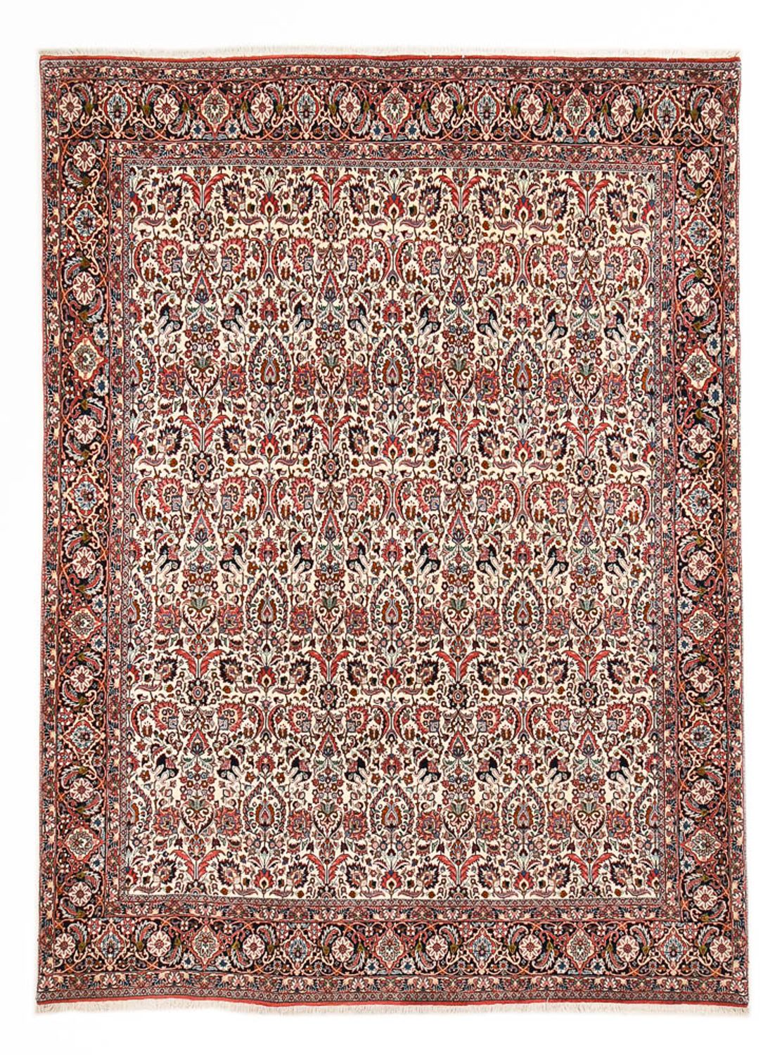 Tapis persan - Bidjar - 342 x 252 cm - rouille