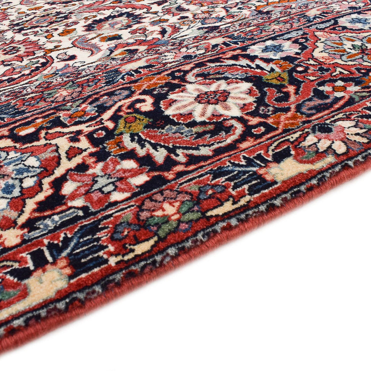 Tapis persan - Bidjar - 342 x 252 cm - rouille