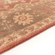 Tapis persan - Nomadic - 295 x 210 cm - rouge clair