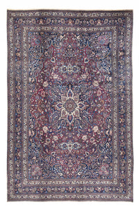 Tapis persan - Nomadic - 623 x 403 cm - violet