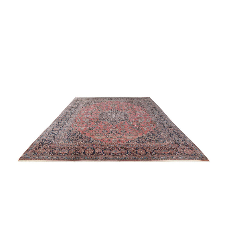 Tapis persan - Classique - 415 x 310 cm - rouge clair