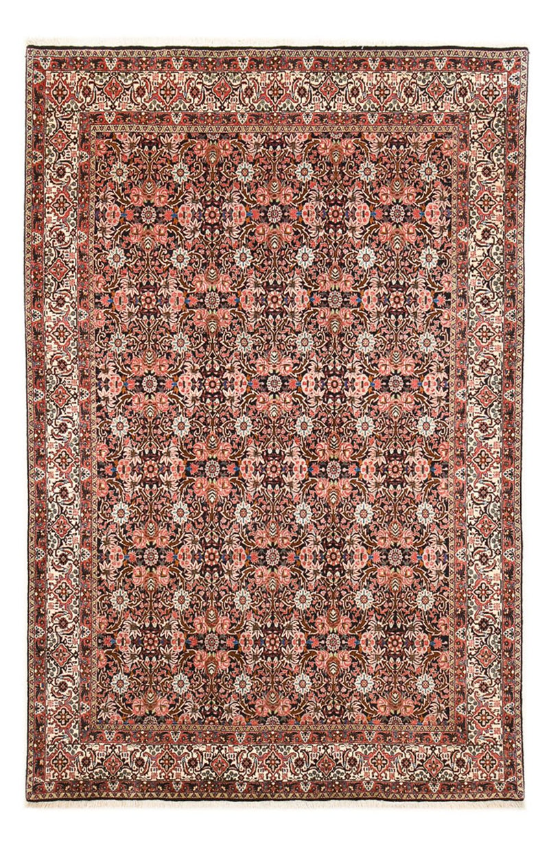Tapis persan - Bidjar - 300 x 200 cm - rouille