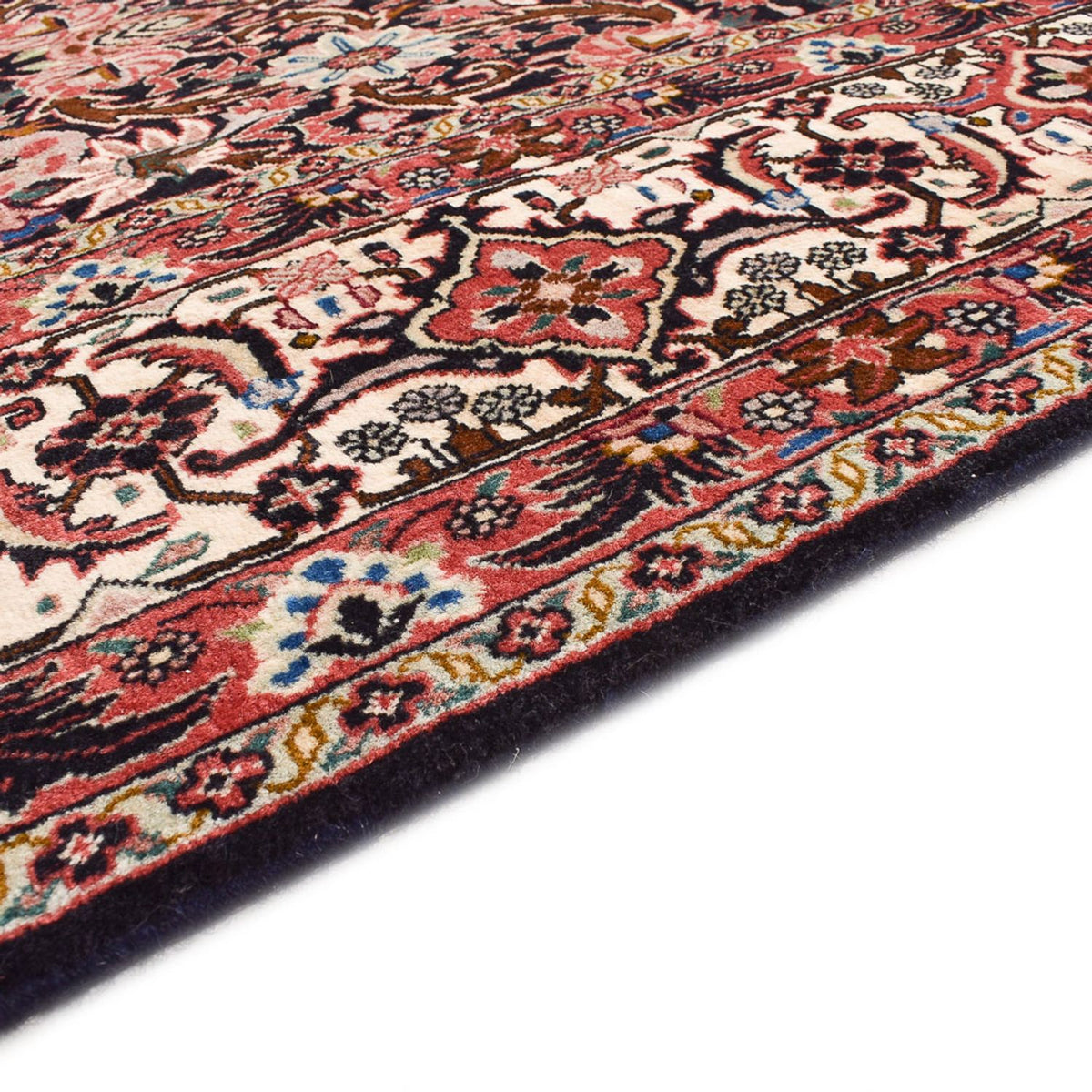 Tapis persan - Bidjar - 300 x 200 cm - rouille