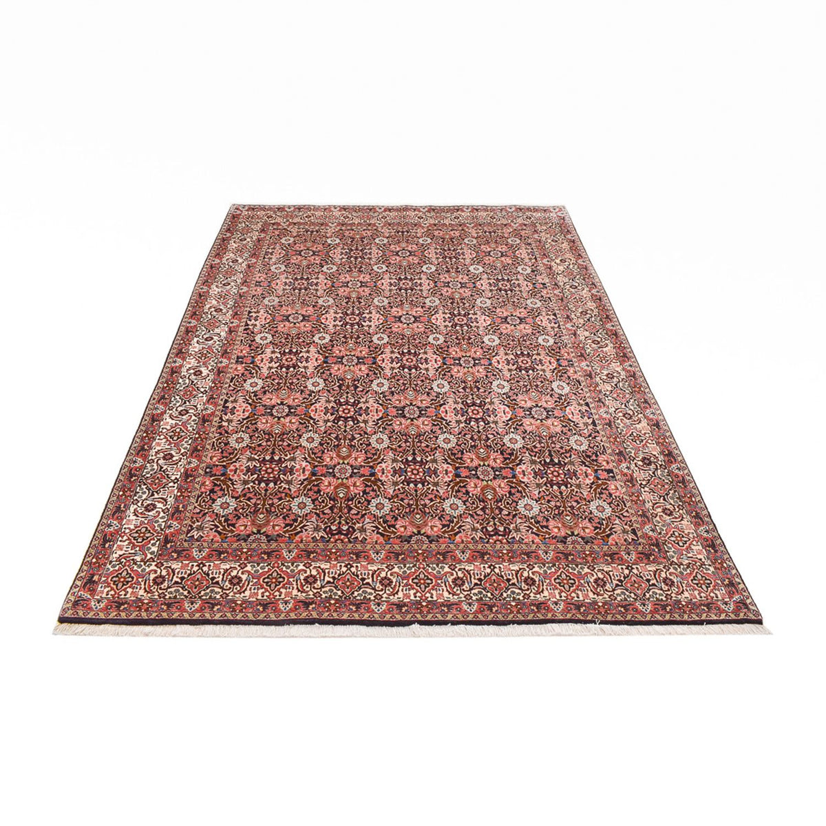 Tapis persan - Bidjar - 300 x 200 cm - rouille