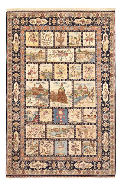 Tapis de Tabriz - 70 rangs Tapis 198x300cm - Tapis persan