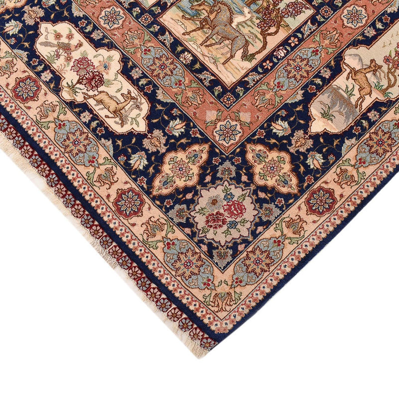 Tapis persan - Tabriz - Premium - 300 x 198 cm - multicolore