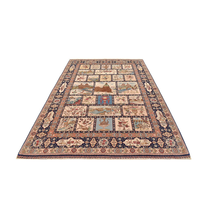Tapis persan - Tabriz - Premium - 300 x 198 cm - multicolore