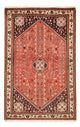 Tapis persan - Nomadic - 160 x 103 cm - rouge