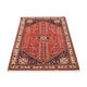 Tapis persan - Nomadic - 160 x 103 cm - rouge