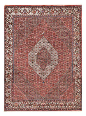 Tapis persan - Bidjar - 400 x 298 cm - marron