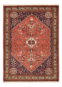 Tapis persan - Nomadic - 144 x 102 cm - rouge