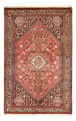 Tapis persan - Nomadic - 155 x 100 cm - rouge