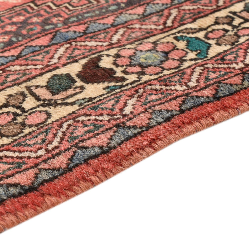 Tapis persan - Nomadic - 155 x 100 cm - rouge